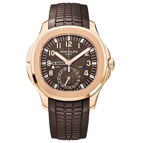 patek philippe aquanaut travel time gold|patek philippe aquanaut quartz.